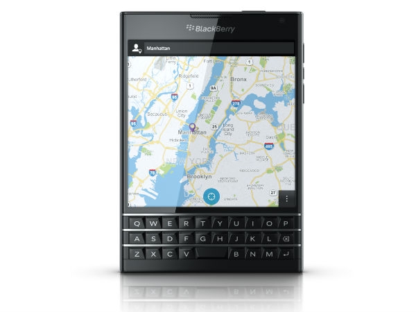 బ్లాక్‌బెర్రీ పాస్‌పోర్ట్ స్మార్ట్‌ఫోన్ ఫోటో గ్యాలరీ.... 