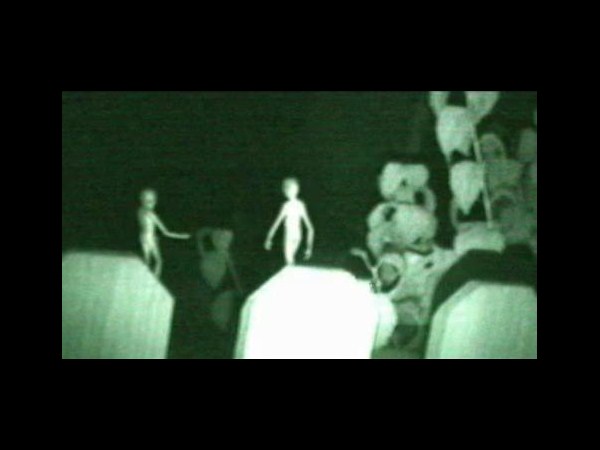 గ్రహాంతర గుట్టు..?