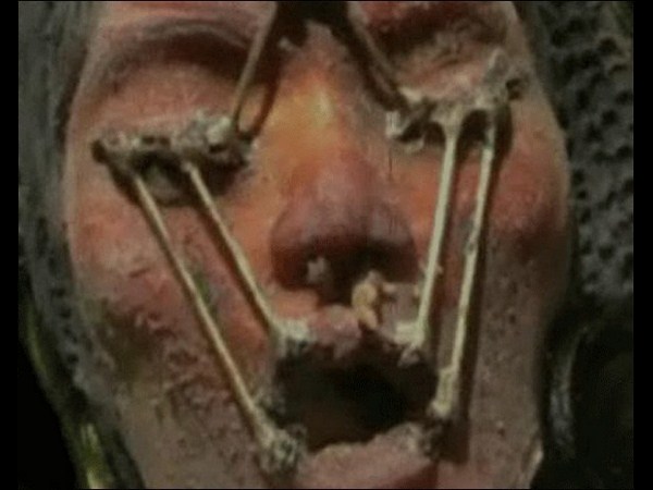 గ్రహాంతర గుట్టు..?