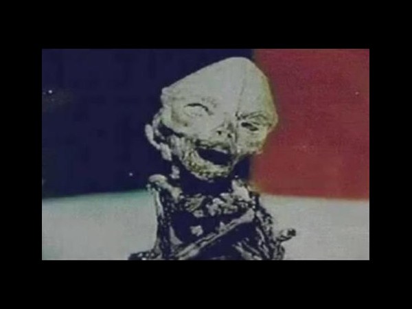 గ్రహాంతర గుట్టు..?