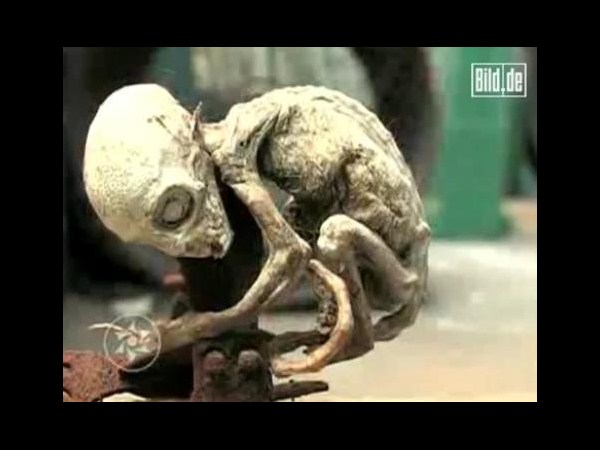 గ్రహాంతర గుట్టు..?