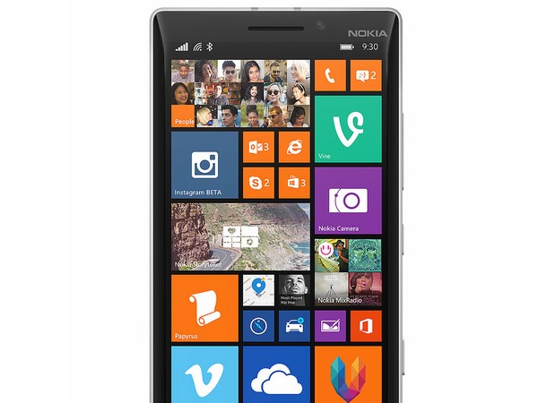 నోకియా లూమియా 930 ఫోన్ ఫోటో గ్యాలరీ....