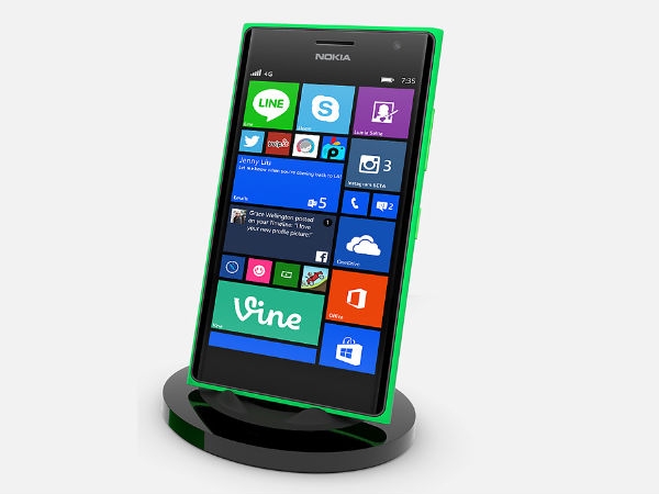  నోకియా లూమియా 730 డ్యూయల్ సిమ్@రూ.15299