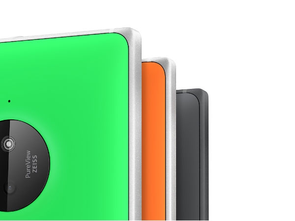 నోకియా లూమియా 830 ఫోటో గ్యాలరీ...