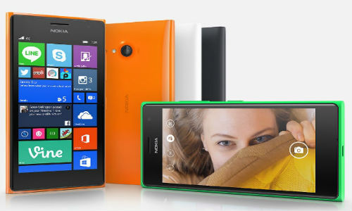  నోకియా లూమియా 730 డ్యూయల్ సిమ్@రూ.15299