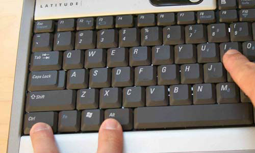 కీబోర్డ్ షార్ట్‌కట్‌లు!! (ముఖ్యమైనవి