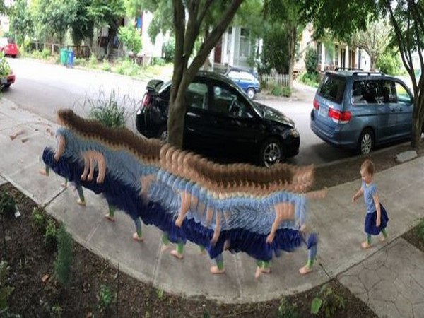 సోషల్ మీడియా ఎంటర్‌టైనింగ్ ఫోటోలు!!