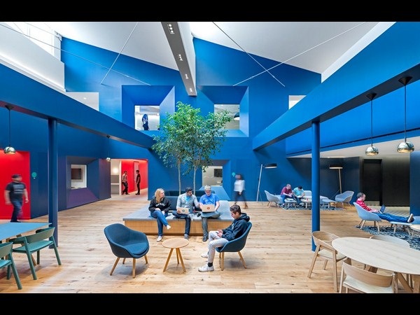  ప్రపంచపు అత్యుత్తమ ఆఫీసులు 2014