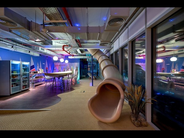 ప్రపంచపు అత్యుత్తమ ఆఫీసులు 2014