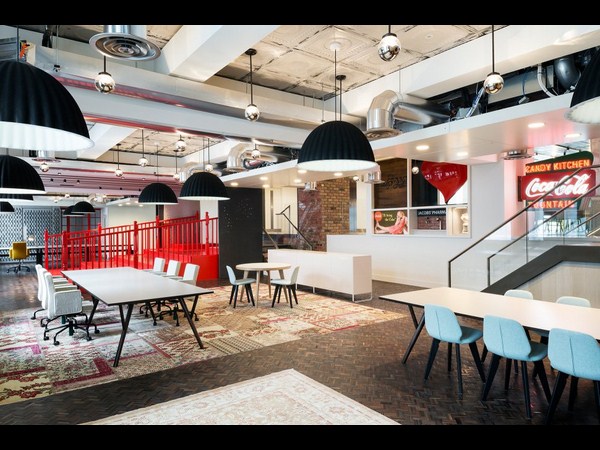 ప్రపంచపు అత్యుత్తమ ఆఫీసులు 2014