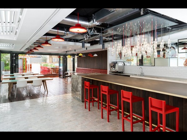 ప్రపంచపు అత్యుత్తమ ఆఫీసులు 2014