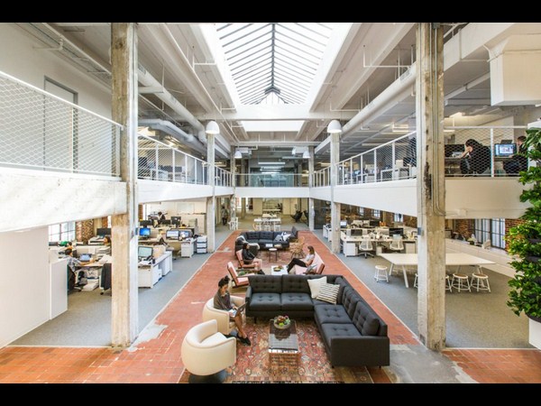 ప్రపంచపు అత్యుత్తమ ఆఫీసులు 2014