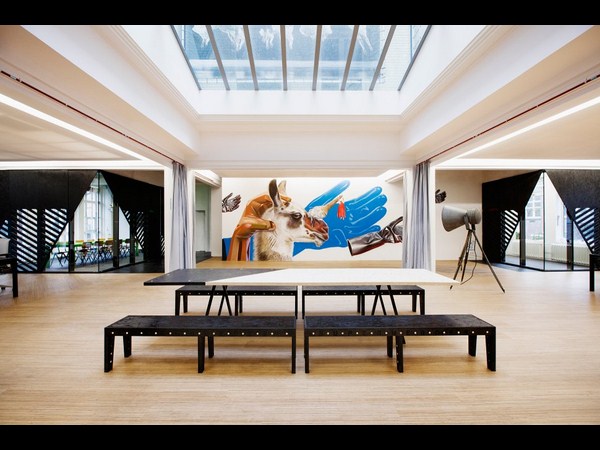 ప్రపంచపు అత్యుత్తమ ఆఫీసులు 2014