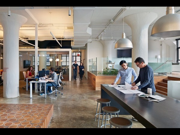 ప్రపంచపు అత్యుత్తమ ఆఫీసులు 2014