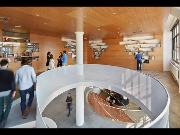 ప్రపంచపు అత్యుత్తమ ఆఫీసులు 2014