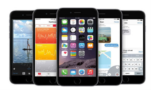 ఐఫోన్ 6, ఐఫోన్ 6 ప్లస్ ప్రీ-ఆర్డర్లు ప్రారంభం