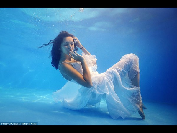 అత్యుత్తమ అండర్ వాటర్ ఫోటోలు!