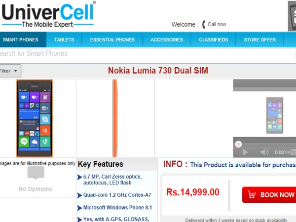 నోకియా లూమియా కొత్త స్మార్ట్‌ఫోన్‌ల పై 10 బెస్ట్ డీల్స్