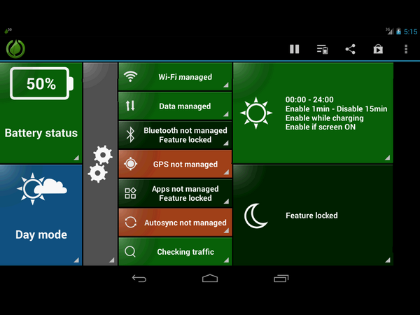 మీ ఆండ్రాయిడ్ ఫోన్ కోసం 5 యాప్స్!