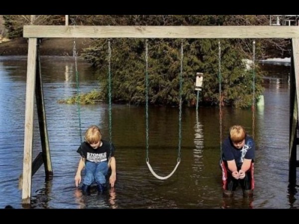 ఎటు చూసినా వింతలే...?