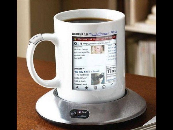 క్రియేటివ్ ఆలోచనలు