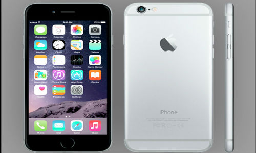 ఐఫోన్ 6 కోసం బారులు తీరిన జనం!