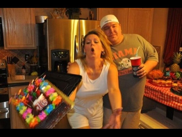 ప్రమాదానికి సెకన్ల ముందు!!