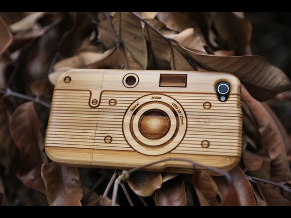  క్రేజీ వెదురు గాడ్జెట్‌లు