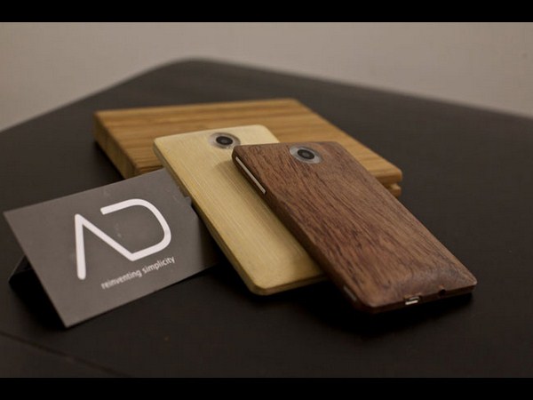 క్రేజీ వెదురు గాడ్జెట్‌లు