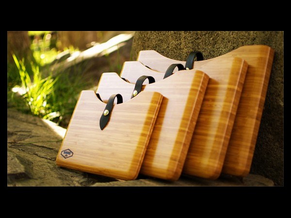 క్రేజీ వెదురు గాడ్జెట్‌లు