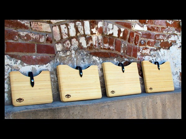 క్రేజీ వెదురు గాడ్జెట్‌లు