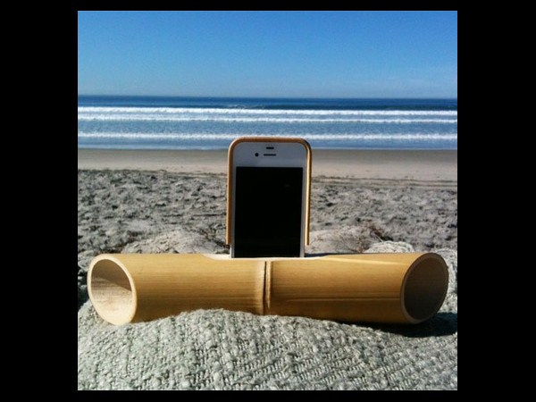 క్రేజీ వెదురు గాడ్జెట్‌లు