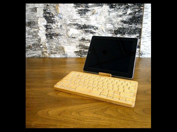 క్రేజీ వెదురు గాడ్జెట్‌లు