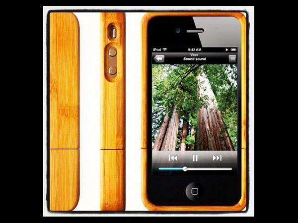 క్రేజీ వెదురు గాడ్జెట్‌లు