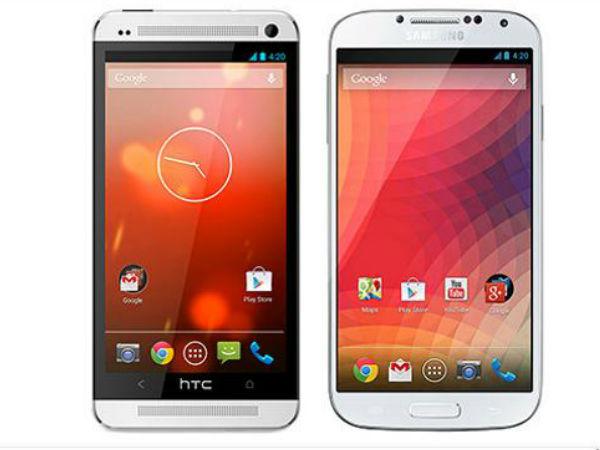  ఆండ్రాయిడ్ 5.0 లాలీపప్ అప్‌డేట్‌‍ను అందుకోనున్న స్మార్ట్‌ఫోన్‌ల వివరాలు 