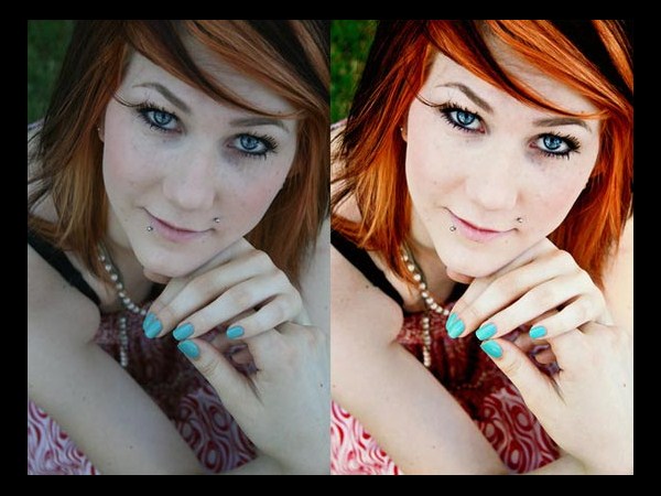 ఫోటోలు అంతకు ముందు ఆ తరువాత