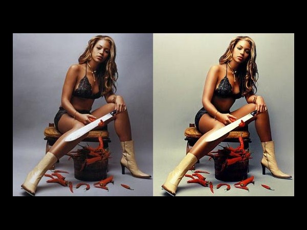 ఫోటోలు అంతకు ముందు ఆ తరువాత