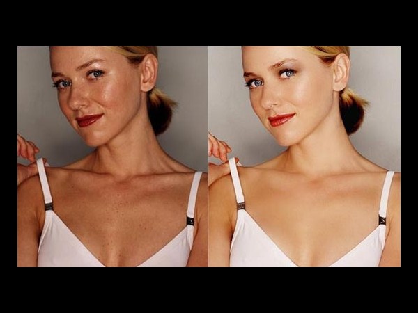 ఫోటోలు అంతకు ముందు ఆ తరువాత