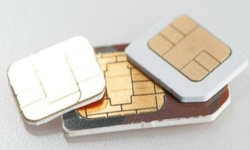 సిమ్ కార్డులు...ముఖ్యమైన వివరాలు