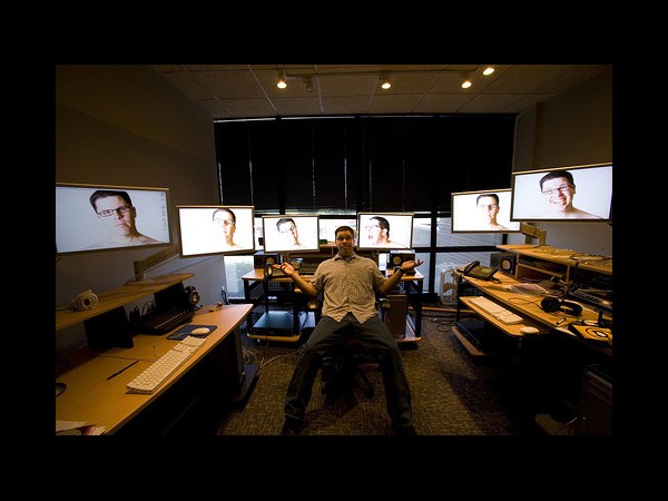 50 అత్యుత్తమ కంప్యూటర్ వర్క్‌స్టేషన్ ఏర్పాట్లు