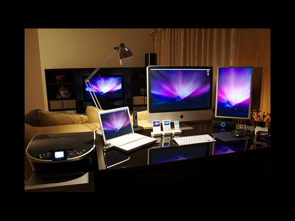  50 అత్యుత్తమ కంప్యూటర్ వర్క్‌స్టేషన్ ఏర్పాట్లు