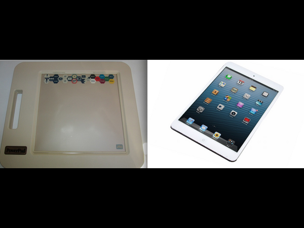 టెక్నాలజీ.. అప్పుడు vs ఇప్పుడు