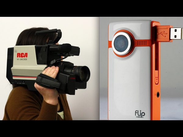 టెక్నాలజీ.. అప్పుడు vs ఇప్పుడు