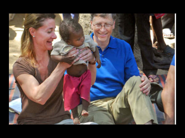 బిల్ గేట్స్ ఆస్తి... దిమ్మ తిరిగే నిజాలు!