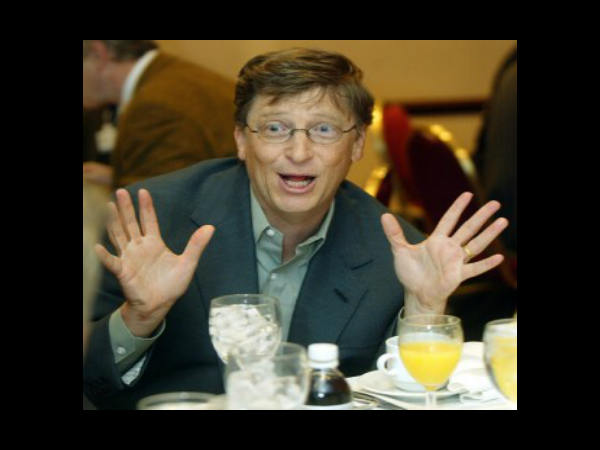 బిల్ గేట్స్ ఆస్తి... దిమ్మ తిరిగే నిజాలు!