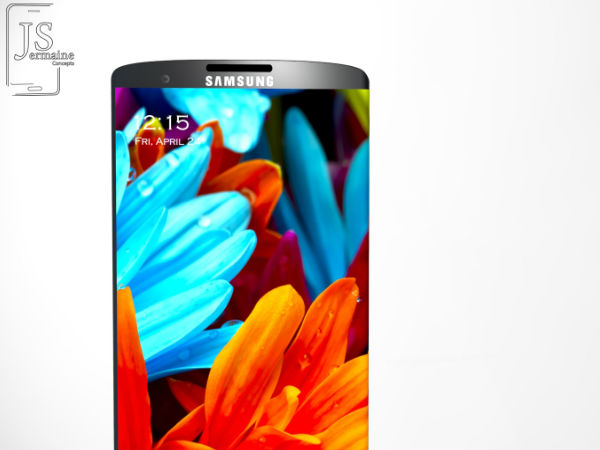 సామ్‌సంగ్ గెలాక్సీ ఎస్6 (కాన్సెప్ట్ ఫోటోలు)