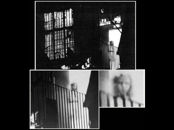 మనుషుల మధ్యనే అదృశ్య శక్తులు?