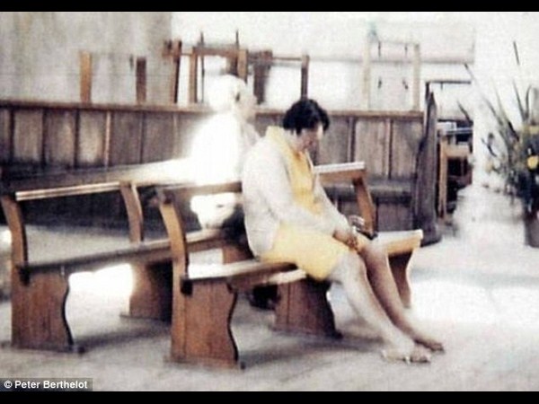 మనుషుల మధ్యనే అదృశ్య శక్తులు?