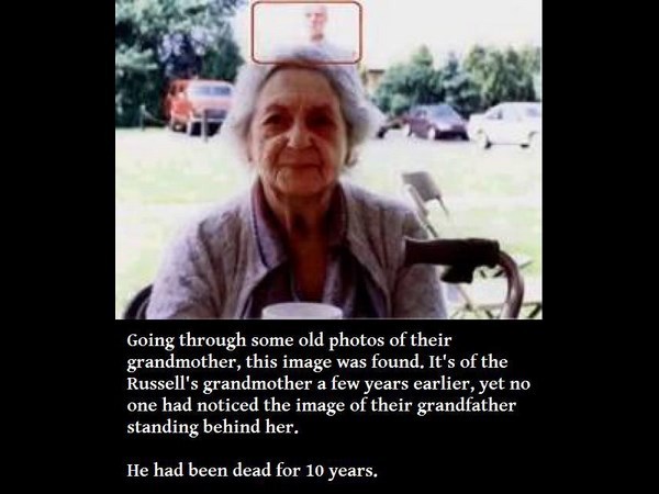 మనుషుల మధ్యనే అదృశ్య శక్తులు?