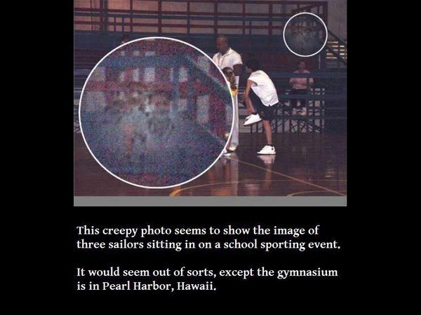 మనుషుల మధ్యనే అదృశ్య శక్తులు?